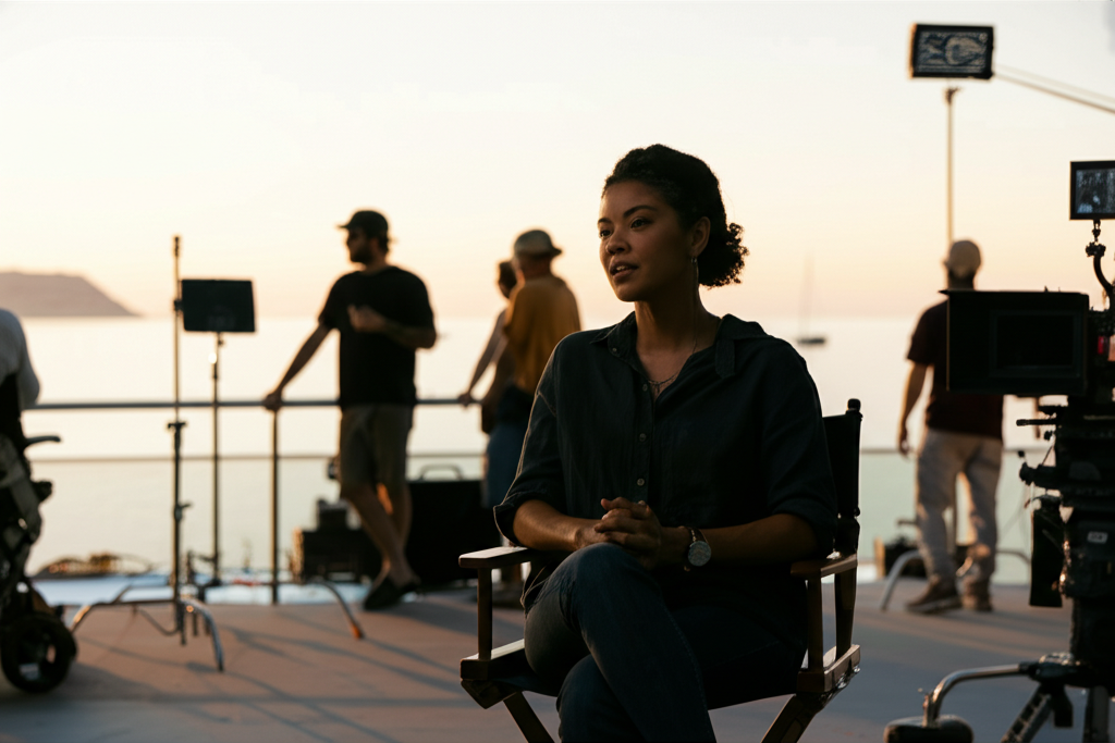 Director Interview