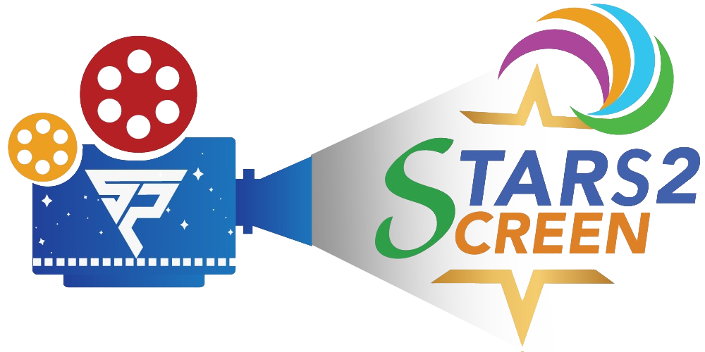 Stars2Screen Logo